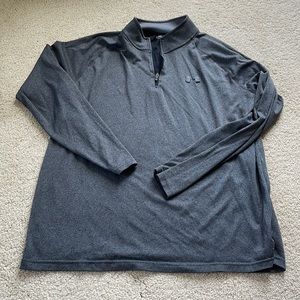 under armour quarterzip